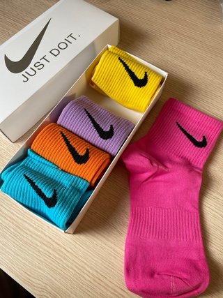 Calcetines Nike Just Do It Talla Única