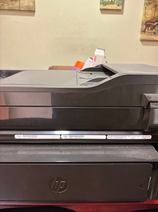 Impresora HP Officejet 7612 A3