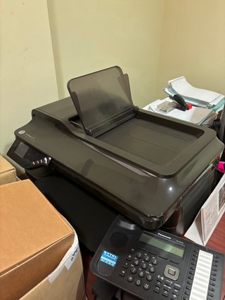 Impresora HP Officejet 7612 A3