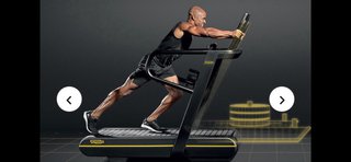 Technogym SKILLRUN Cinta de Correr Alto Rendimient