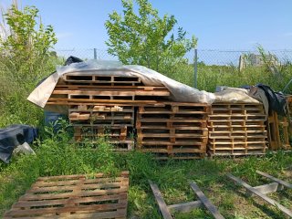 Regalo Palets de madera