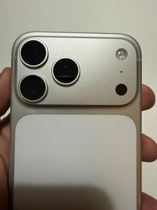 iPhone 17 Pro Max 256GB Blanco