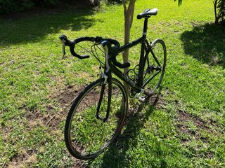 Canyon Ultimate AL 6.0 talla 57 cm