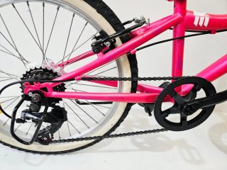 Bicicleta 20"
