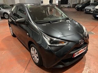 Toyota Aygo 2021