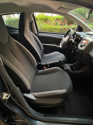 Toyota Aygo 2021