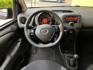 Toyota Aygo 2021