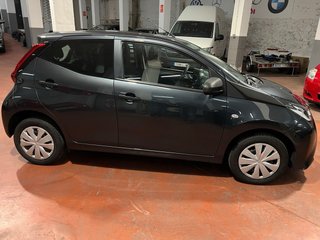 Toyota Aygo 2021