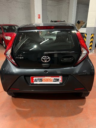 Toyota Aygo 2021