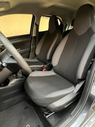 Toyota Aygo 2021