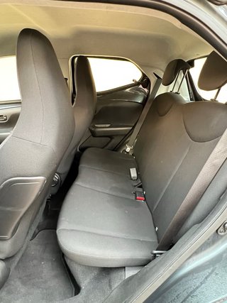 Toyota Aygo 2021