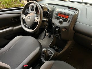 Toyota Aygo 2021
