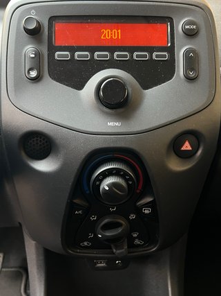 Toyota Aygo 2021