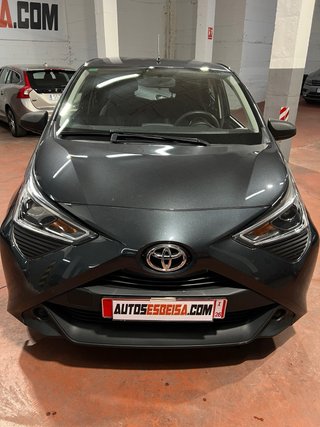 Toyota Aygo 2021