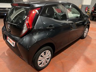 Toyota Aygo 2021