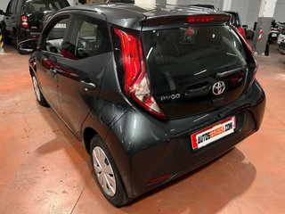 Toyota Aygo 2021