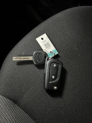 Toyota Aygo 2021