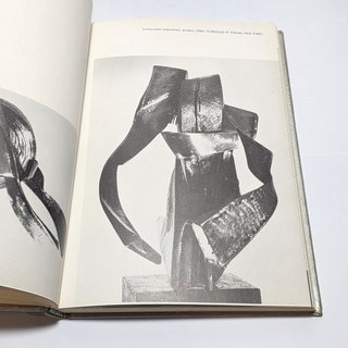 Libro Cofanetto Trubbiani monografia 1976. Firmato