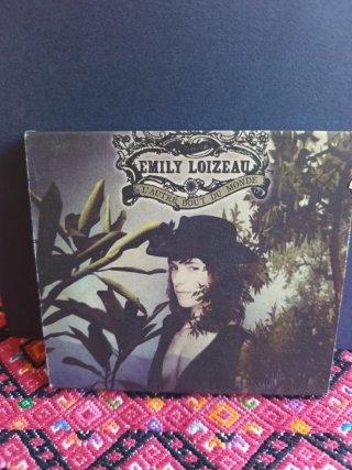 CD Emily Loizeau - L'Autre Bout Du Monde