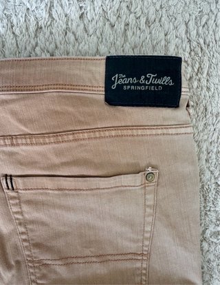 Springfield Vaquero vintage salmón 44 Skinny