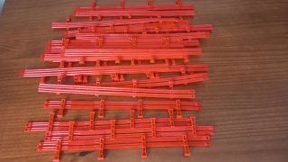 Scalextric Ninco 20 Vallas Protección
