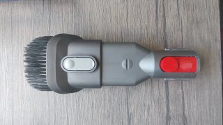 Accessori Dyson V10 + Caricabatterie Originali
