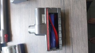 Accessori Dyson V10 + Caricabatterie Originali
