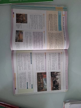 MGH, Mundu garaikidearen historia, Batxilergoa ...