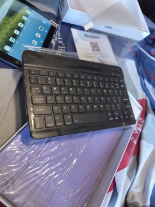Tablet 10.1 Android 15 Nueva a estrenar
