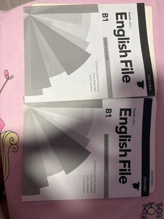 English File Intermediate.oxford.B1 fourth edition