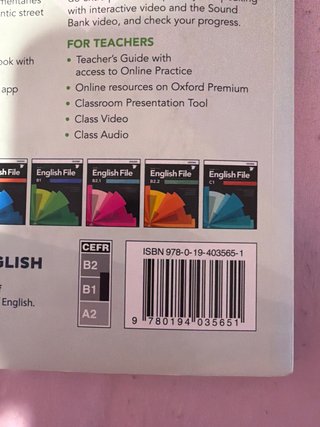 English File Intermediate.oxford.B1 fourth edition