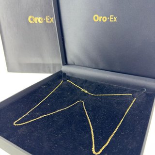 CADENA DE ORO DE 18 QUILATES - 18 KILATES
