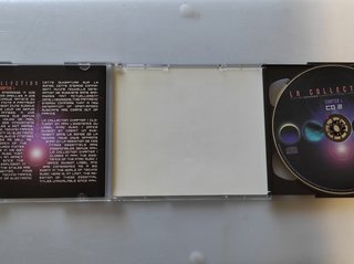 DOBLE CD ELECTRÓNICA LA COLLECTION - CHAPTER 1