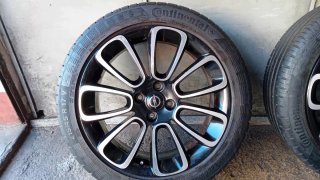 Llantas Opel 17 Originales