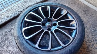 Llantas Opel 17 Originales