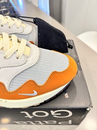 NIKE AIR MAX 1 PATTA WAVES MONARCH
