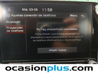 Kia Stonic 1.2 DPi Concept 62 kW (84 CV)