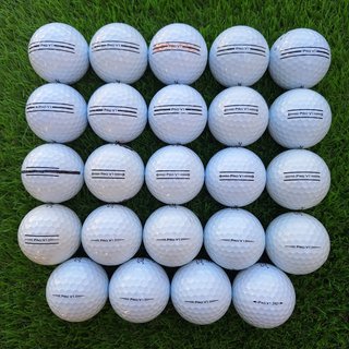 24 Bolas Golf Titleist ProV1