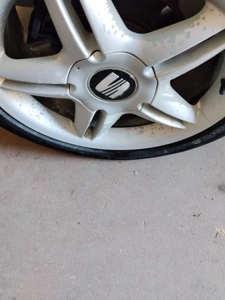 Llantas Seat León FR MK1