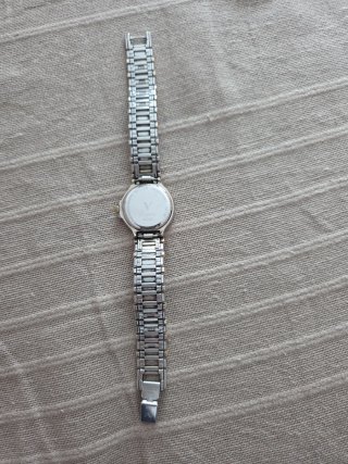 Reloj Viceroy Mujer acero y dorado