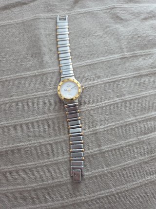 Reloj Viceroy Mujer acero y dorado