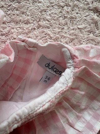 Lote Ropa Verano Bebé 3-6 Meses