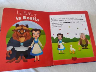 Mi primer Tesoro Disney