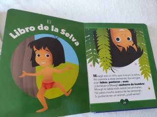 Mi primer Tesoro Disney