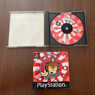 Le avventure di Monkey Hero PS1 ITA Completo PAL