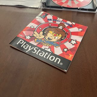 Le avventure di Monkey Hero PS1 ITA Completo PAL