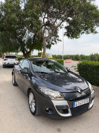 Renault Megane 3 coupe 2010