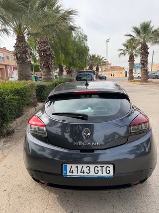 Renault Megane 3 coupe 2010