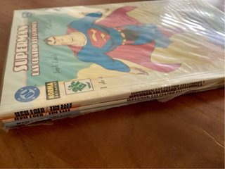 Superman: Las Cuatro Estaciones (Completa 4 cómic)