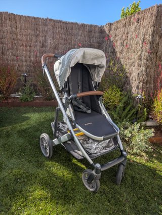 UPPAbaby Cruz V2 + Grupo 0 y Base